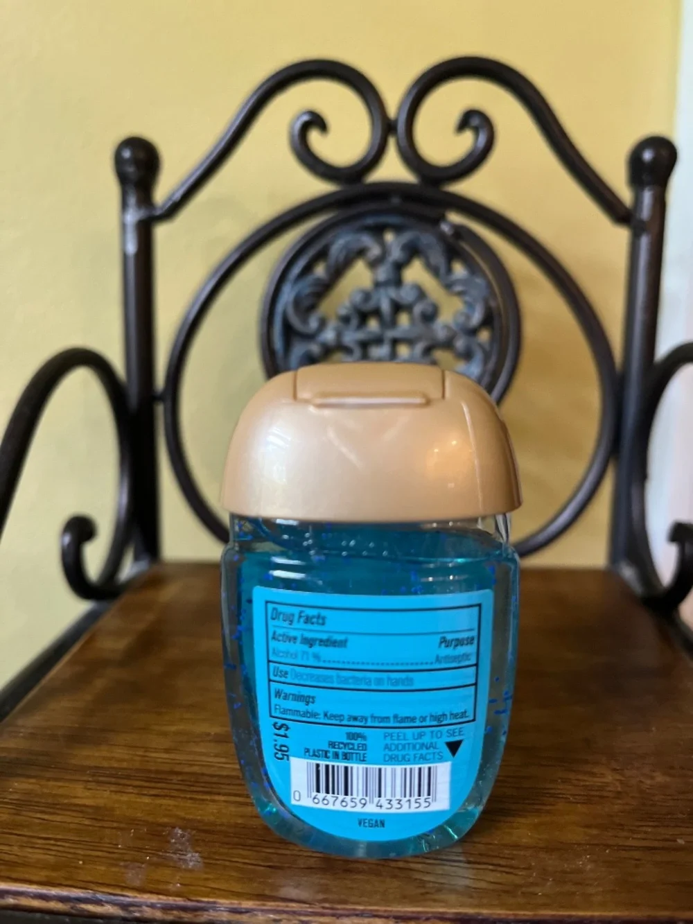 Bath & Body Works disney mulan